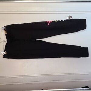NWT s.S Victoria's Secret Pink skinny jogger